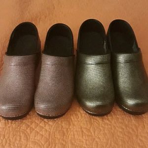 Sanita Danish clogs